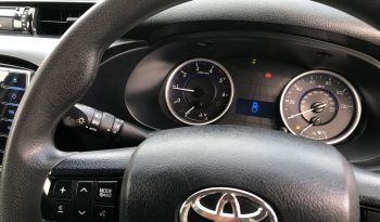 Toyota Hilux 2019 full