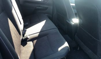 Toyota Hilux Invincible 2021 full