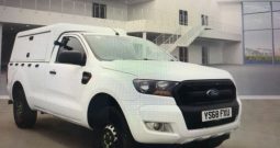 Ford Ranger 2018