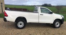 Toyota Hilux 2017
