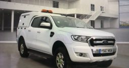 Ford Ranger 2018