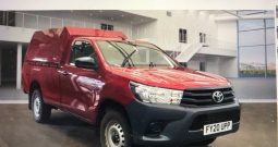 Toyota Hilux 2020