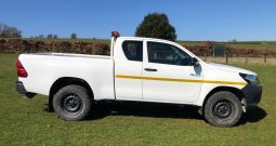 Toyota Hilux 2020