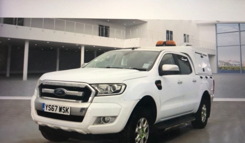 Ford Ranger 2018 full