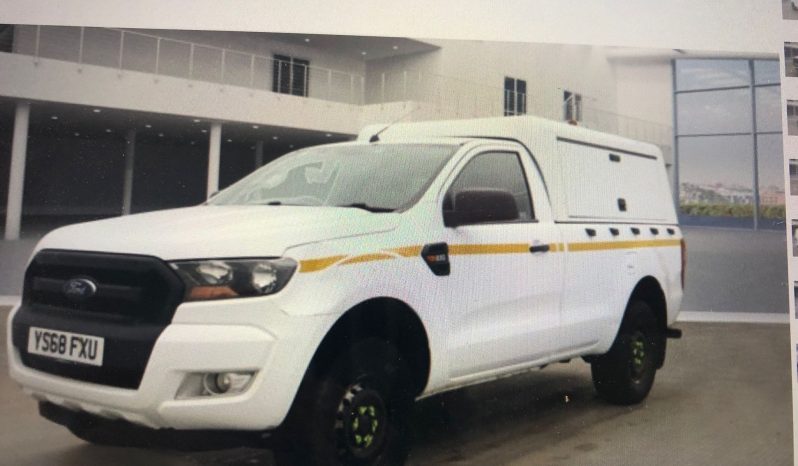 Ford Ranger 2018 full