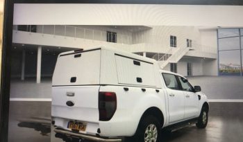 Ford Ranger 2018 full