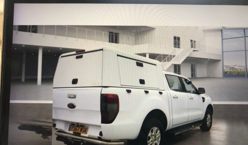 Ford Ranger 2018 full