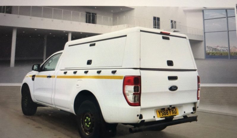 Ford Ranger 2018 full