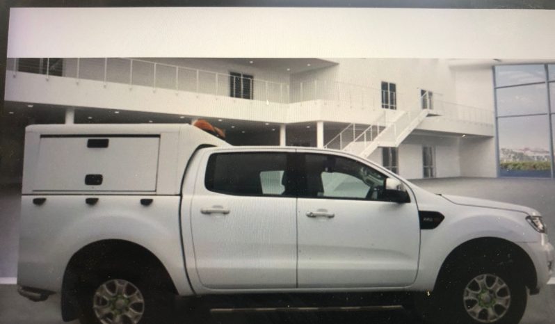 Ford Ranger 2018 full