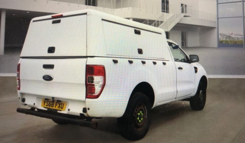 Ford Ranger 2018 full