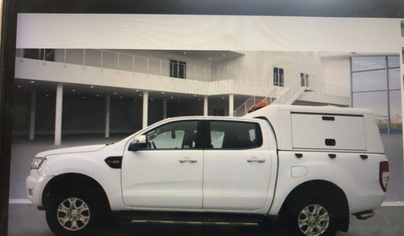 Ford Ranger 2018 full