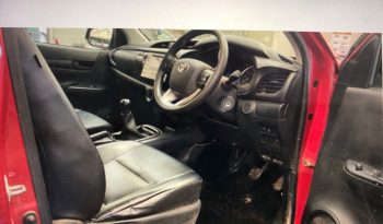 Toyota Hilux 2020 full