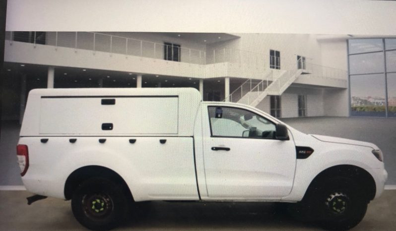 Ford Ranger 2018 full