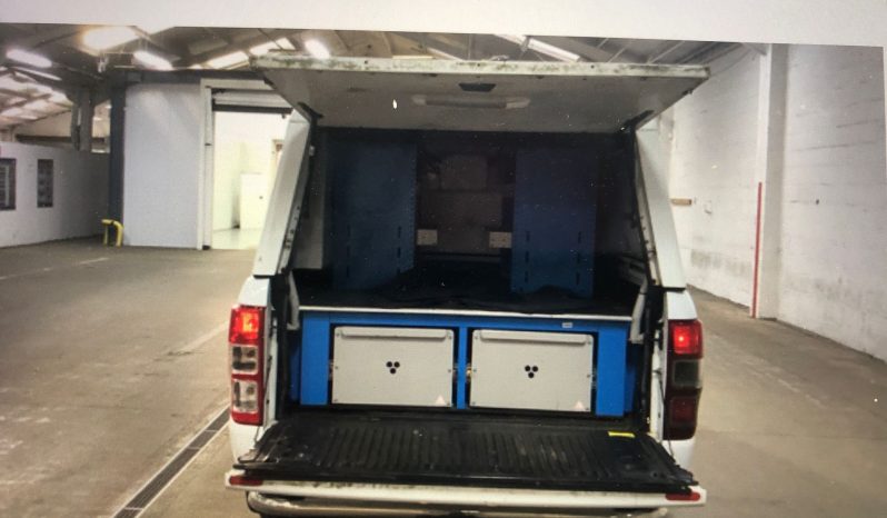 Ford Ranger 2018 full