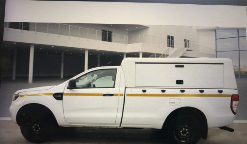 Ford Ranger 2018 full
