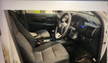 Toyota Hilux 2020 full