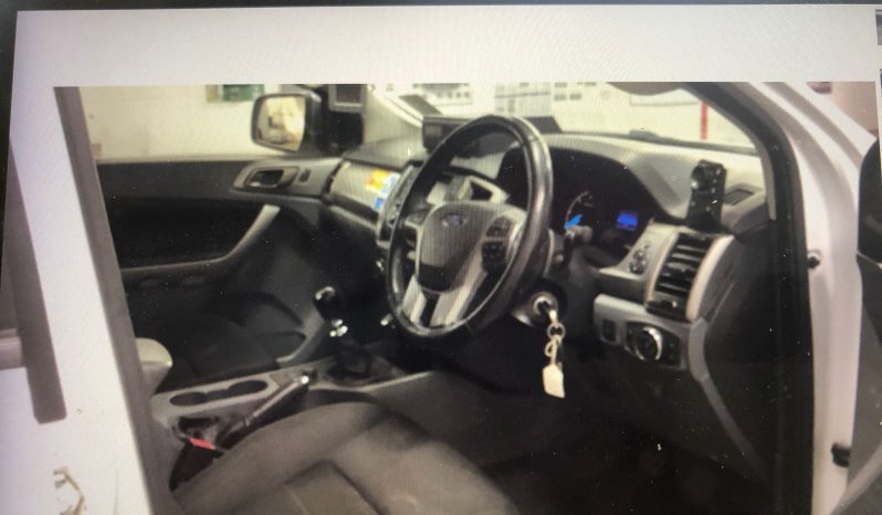 Ford Ranger 2018 full