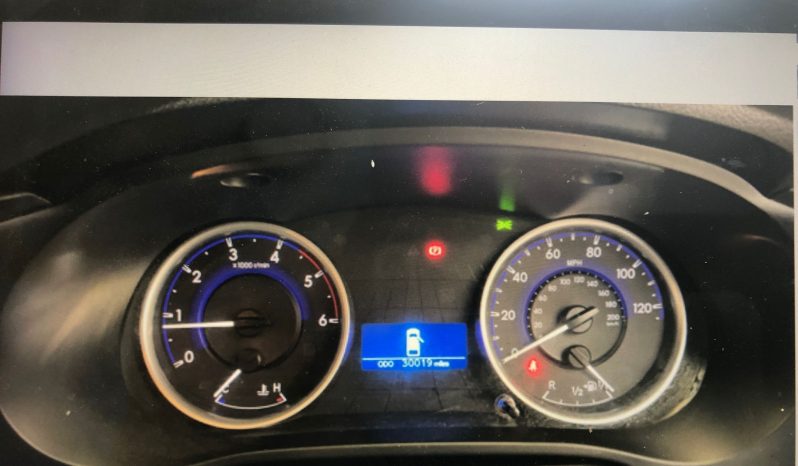 Toyota Hilux 2020 full