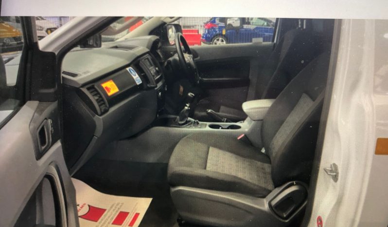 Ford Ranger 2018 full