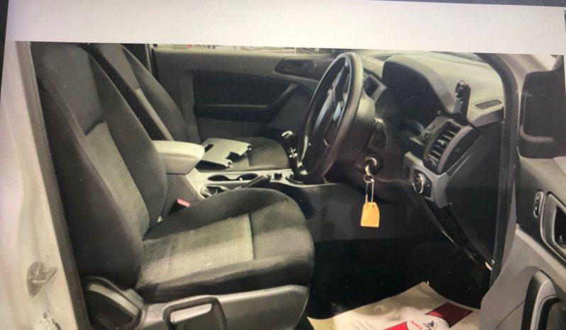 Ford Ranger 2018 full