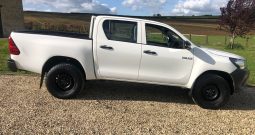 Toyota Hilux 2018
