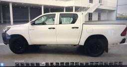 Toyota Hilux 2018