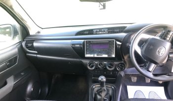 Toyota Hilux 2018 full