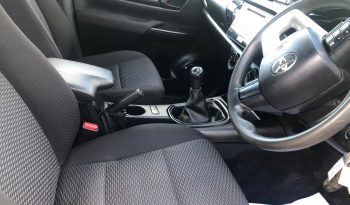 Toyota Hilux 2018 full