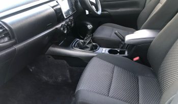Toyota Hilux 2018 full