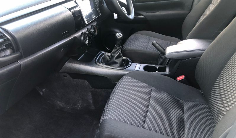 Toyota Hilux 2018 full
