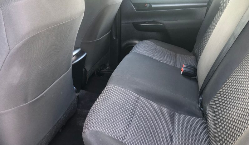 Toyota Hilux 2018 full