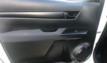 Toyota Hilux 2018 full