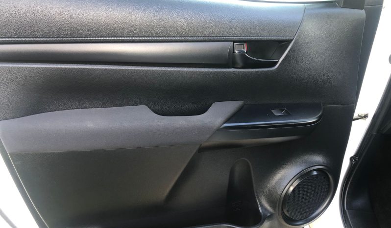 Toyota Hilux 2018 full
