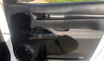 Toyota Hilux 2018 full