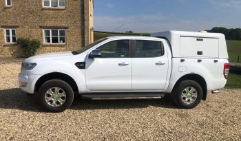 Ford Ranger 2018 full