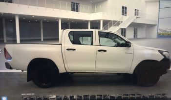 Toyota Hilux 2018 full