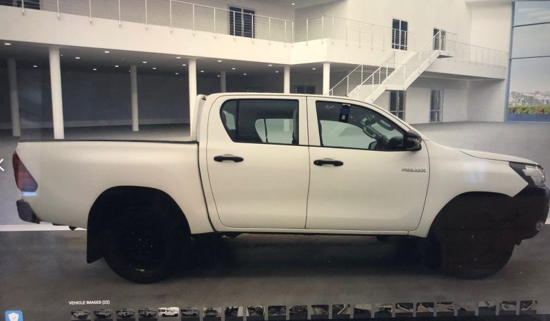 Toyota Hilux 2018 full
