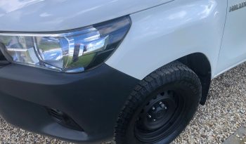 Toyota Hilux 2018 full