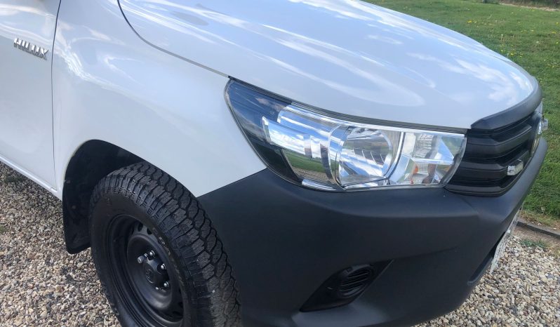 Toyota Hilux 2018 full