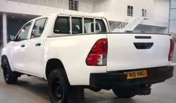 Toyota Hilux 2018 full