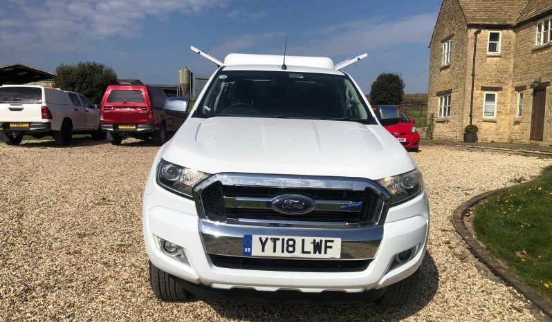 Ford Ranger 2018 full