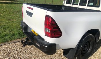 Toyota Hilux 2018 full