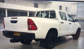 Toyota Hilux 2018 full