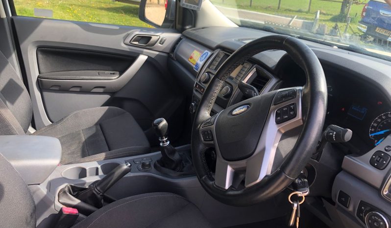 Ford Ranger 2018 full