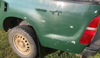 Toyota Hilux 2015 full