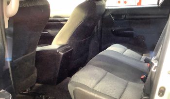 Toyota Hilux 2018 full