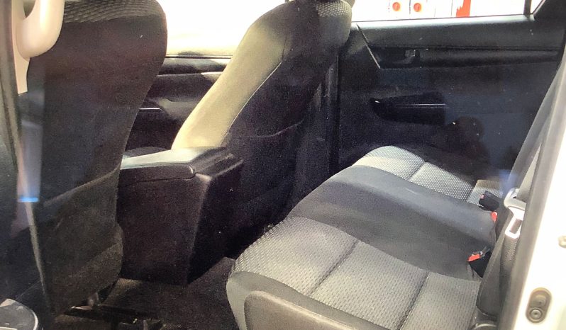 Toyota Hilux 2018 full