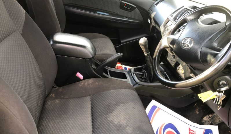 Toyota Hilux 2015 full