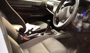 Toyota Hilux 2018 full