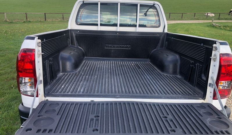 Toyota Hilux 2018 full
